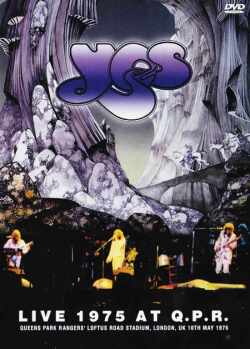 Yes イエス/London,UK 1975 Japan Laser Disc Version