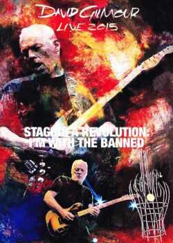 David Gilmour デヴィッド・ギルモア/Italy 2015 & more