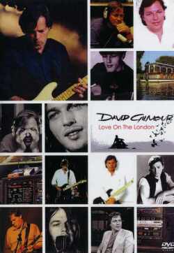 David Gilmour デヴィッド・ギルモア/London,UK 1984
