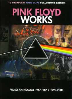 Pink Floyd ピンク・フロイド/Video Anthology 1967-2003