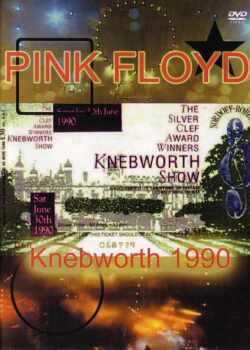 Pink Floyd ピンク・フロイド/Knebworth,England 1990
