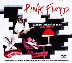 Pink Floyd ピンク・フロイド/New York,USA 2.27.1980