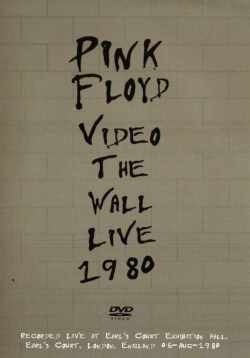 Pink Floyd ピンク・フロイド/London,England 1980