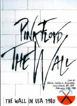 Pink Floyd ピンク・フロイド/New York,USA 1980