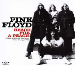 Pink Floyd ピンク・フロイド/France 1970