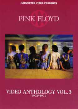 Pink Floyd ピンク・フロイド/Video Anthology 1972-1977