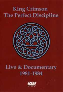 King Crimson キング・クリムゾン/Live & Document 1981-1984