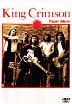 King Crimson キング・クリムゾン/MYSTIC SHIVEN LIVE ACHIEVES