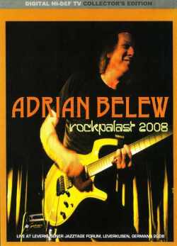 Adrian Belew エイドリアン・ブリュー/Germany 2008
