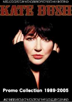 Kate Bush ケイト・ブッシュ/Promo Collection 1989-2005