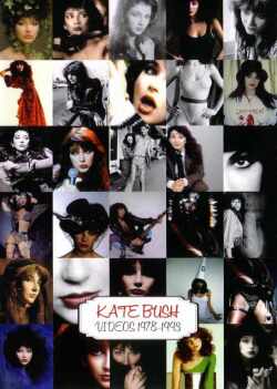 Kate Bush ケイト・ブッシュ/Video Collection 1978-1993