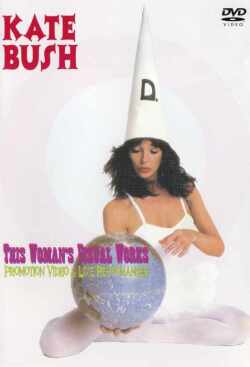 Kate Bush ケイト・ブッシュ/Promo & Live Perfomances