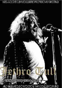 Jethro Tull ジェスロ・タル/Massachusetts,USA 1970 & more
