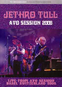Jethro Tull ジェスロ・タル/Basel,Swterland 2008