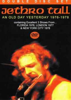 Jethro Tull ジェスロ・タル/Live Compilation 1976-1978