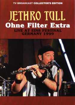 Jethro Tull ジェスロ・タル/Baden-Baden,Germany 1999