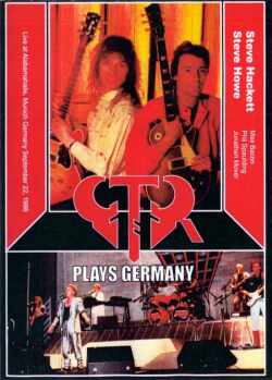 GTR/PLAYS GERMANY