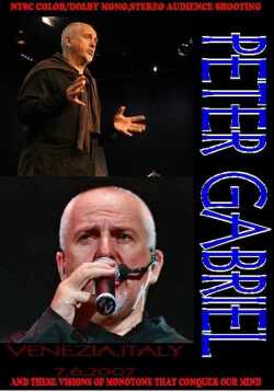 Peter Gabriel ピーター・ガブリエル/Venezia,Italy 2007