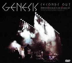 Genesis ジェネシス/TX,USA 1977