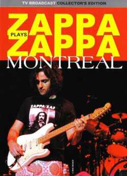 Zappa Plays Zappa,Frank Zappa,Dweezil Zappa/Canada 2006