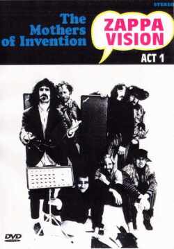 FRANK ZAPPA フランク・ザッパ/THE MOTHERS OF INVENTION ZAPPAVISION ACT-1