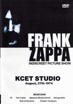 FRANK ZAPPA フランク・ザッパ/INDISCREET PICTURE SHOW