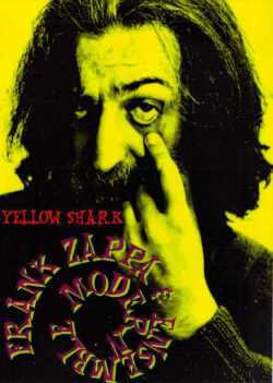 FRANK ZAPPA ＆ ENSEMBLE MODERN フランク・ザッパ/YELLOW SHARK