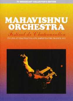 Mahavishnu Orchestra マハヴィシュヌ・オーケストラ/France 1972