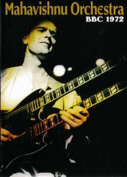 Mahavishnu Orchestra マハヴィシュヌ・オーケストラ/London,UK 1972