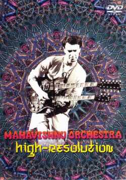 Mahavishnu Orchestra マハヴィシュヌ・オーケストラ/HIGH-RESOLUTION
