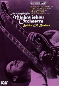 Mahavishnu Orchestra マハヴィシュヌ・オーケストラ/USA 1972