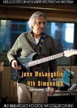John McLaughlin ジョン・マクラフリン/Germany 2012