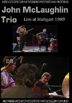 John McLaughlin ジョン・マクラフリン/Germany 1989