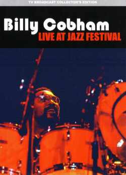Billy Cobham ビリー・コブハム/Switerland 1976
