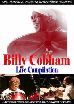 Billy Cobham ビリー・コブハム/Live Compilation