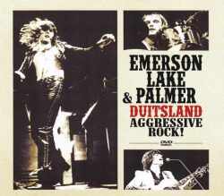 EL & P Emerson,Lake and Palmer/Germany 1973 & more