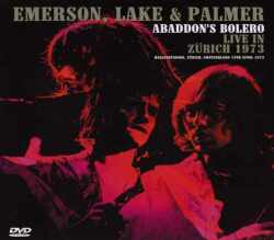 EL & P Emerson,Lake and Palmer/Switzerland 1973