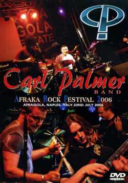 Carl Palmer カール・パーマー/Live At Italy 2006