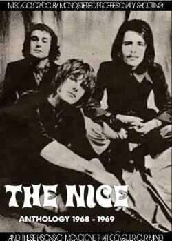 Nice ナイス/Anthology 1968-69