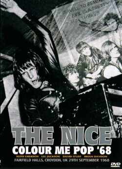 Nice ナイス/Croydon,UK 1968