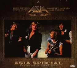 Asia エイジア/Tokyo,Japan 1983 Broadcast Version