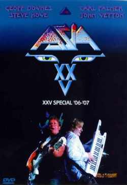 Asia エイジア/Live In Brazil 2007 & VH-1 TV Sp 2006