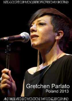 Gretchen Parlato グレッチェン・パラート/Poland 2013