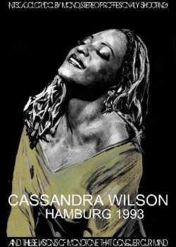 Cassandra Wilson カサンドラ・ウィルソン/Germany 1993
