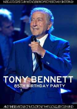 Tony Bennett トニー・ベネット/London,UK 2011