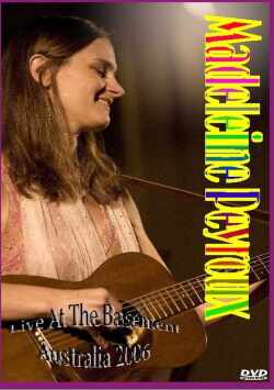 Madeleine Peyroux マデリン・ペルー/Australia 2006