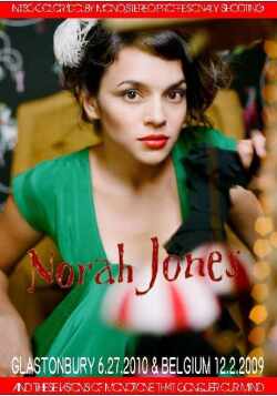 Norah Jones ノラ・ジョーンズ/UK 2010 & More