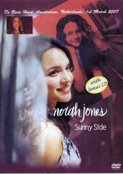 Norah Jones ノラ・ジョーンズ/Amsterdam 2007 & Bonus