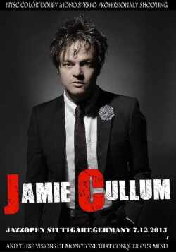 Jamie Cullum ジェイミー・カラム/Germany 2015
