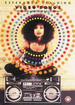 Esperanza Spalding エスペランザ・スポルディング/2012 Live Collection